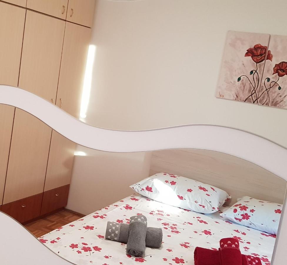Apartman Galija 2 Задар Экстерьер фото