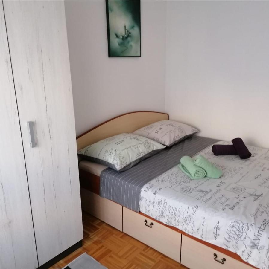 Apartman Galija 2 Задар Экстерьер фото