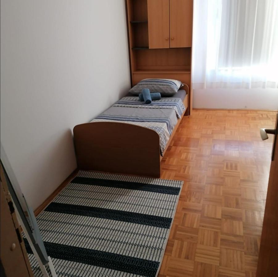 Apartman Galija 2 Задар Экстерьер фото
