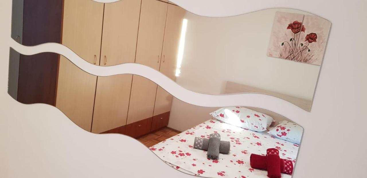 Apartman Galija 2 Задар Экстерьер фото